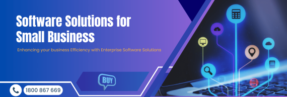 Software Solutions for Small Business