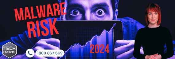 You’re at greater risk of malware than ever before