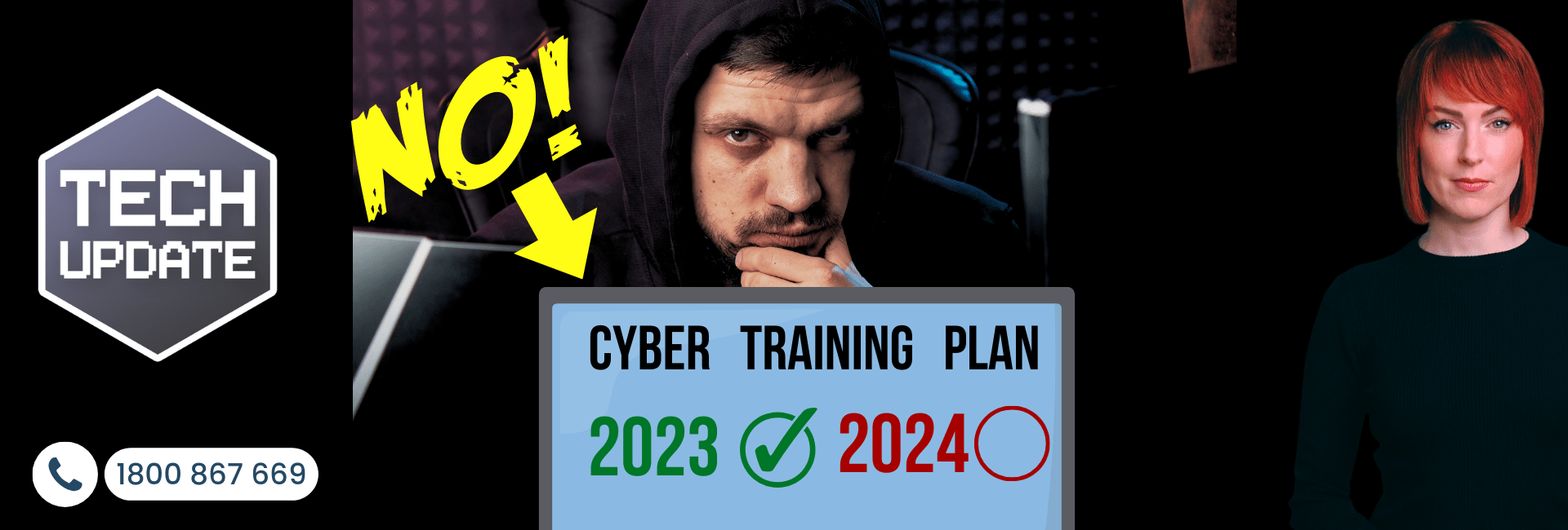 Cyber security training once a year isn’t working