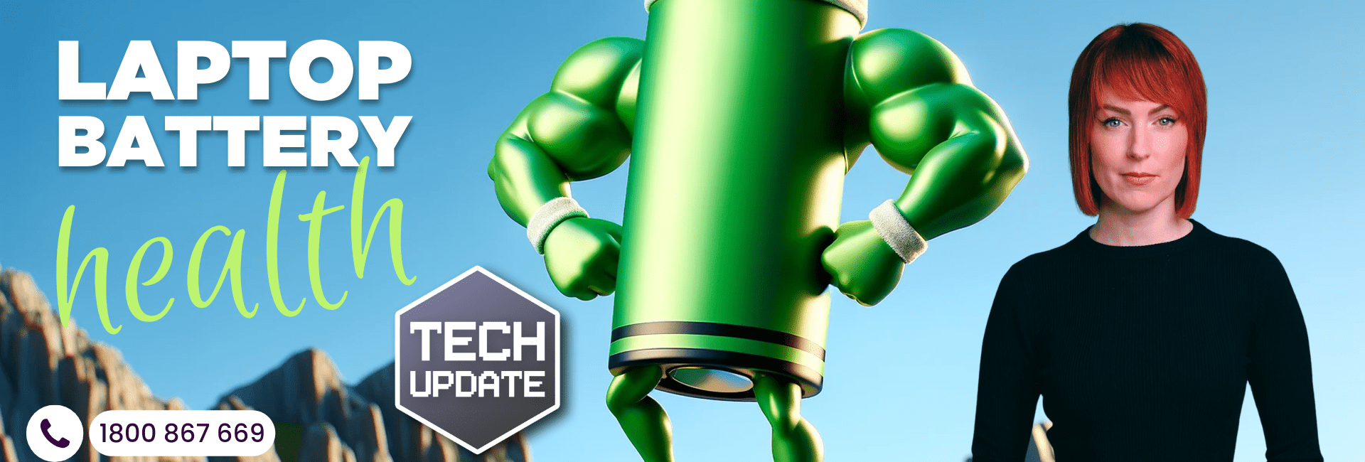 The secrets to make your laptop battery live longer