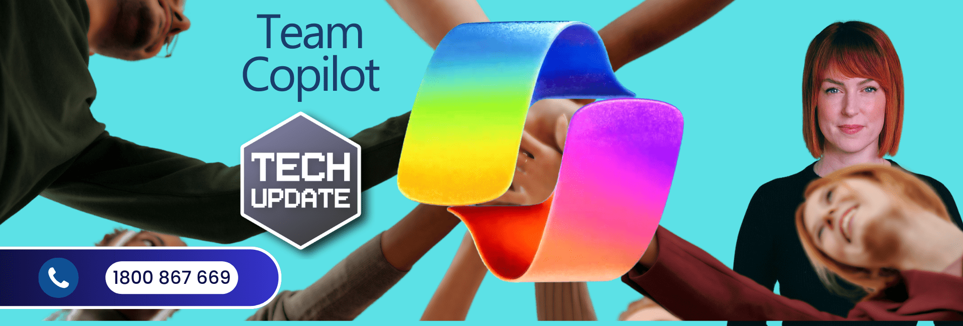 Now Copilot’s going to make your team work better together