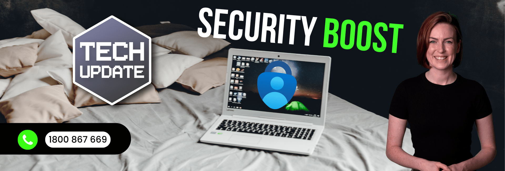 Don’t sleep on this simple effective security booster
