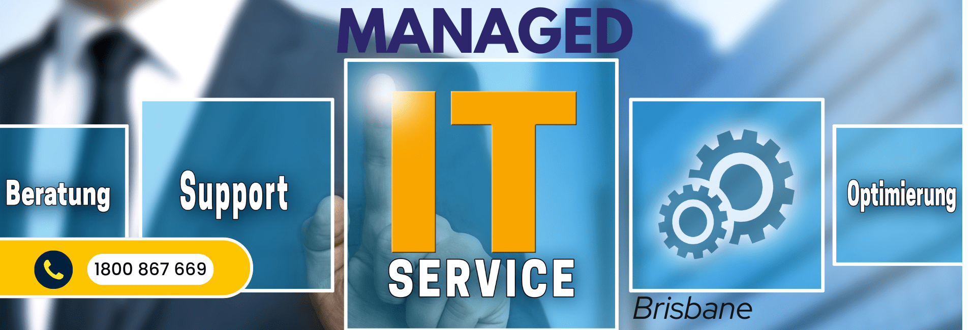 Managed IT Brisbane- TECHOM Systems
