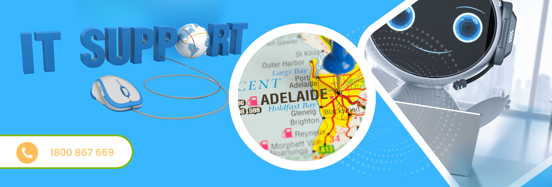 IT Support in Adelaide