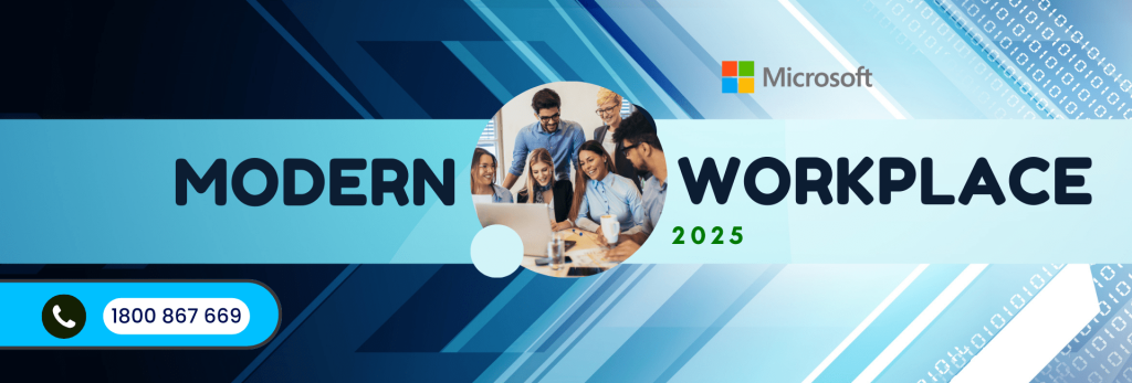 How Microsoft is Shaping the Modern Workplace in 2025?