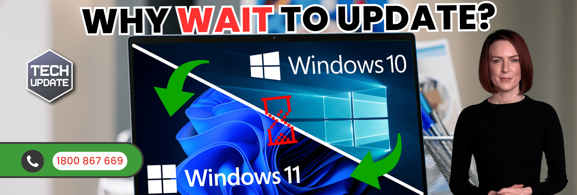 Windows 11 Uptake is at all-time high – What Are You Waiting For?