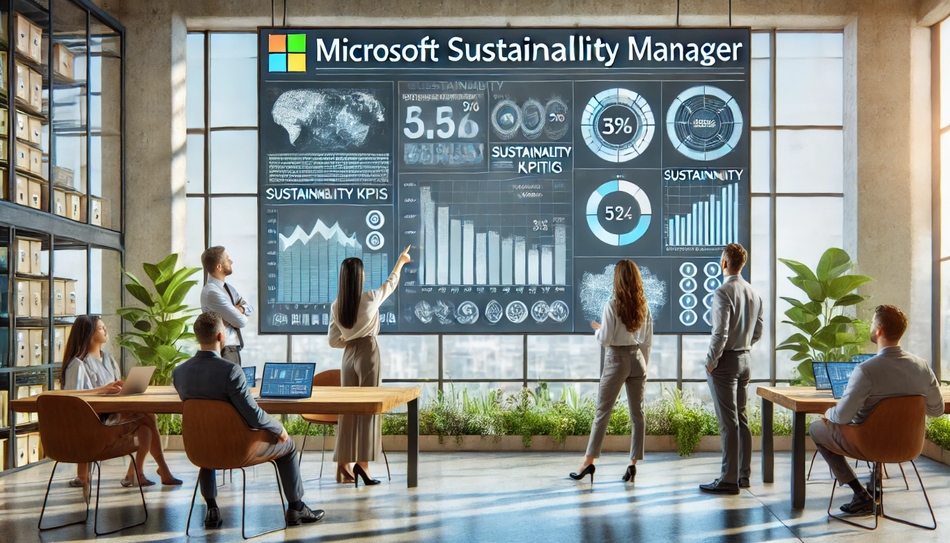 Microsoft Sustainability Manager Deployment