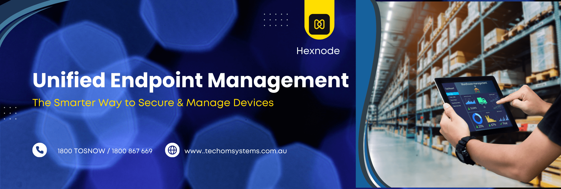 Hexnode Unified Endpoint Management (UEM)