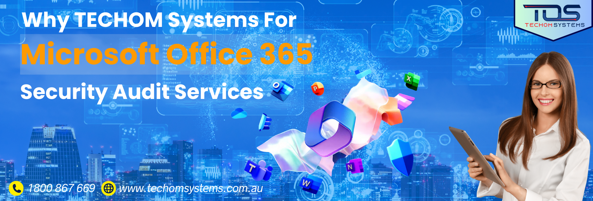 Microsoft 365 security audit services