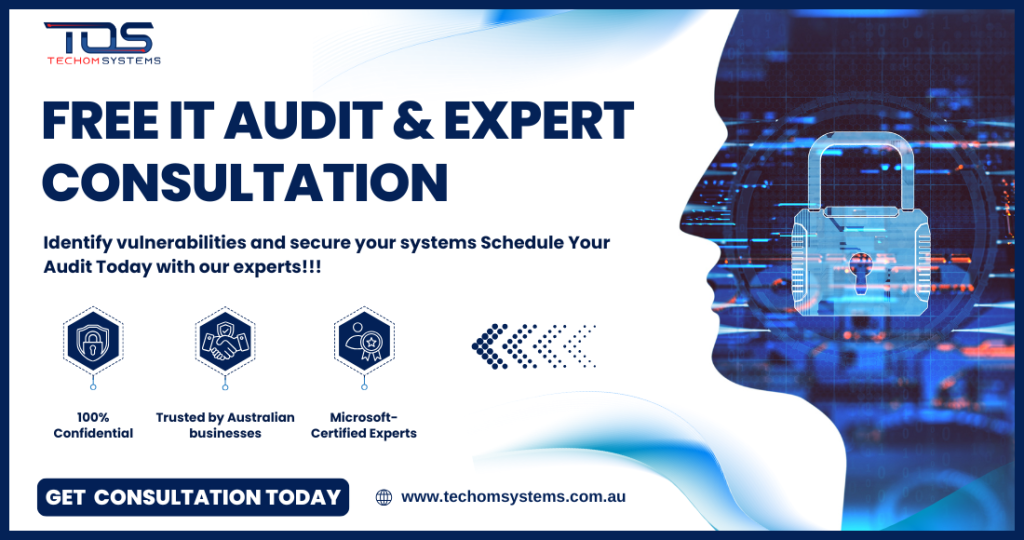 contact for IT audit services