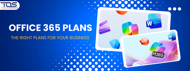 Microsoft Office 365 Plans