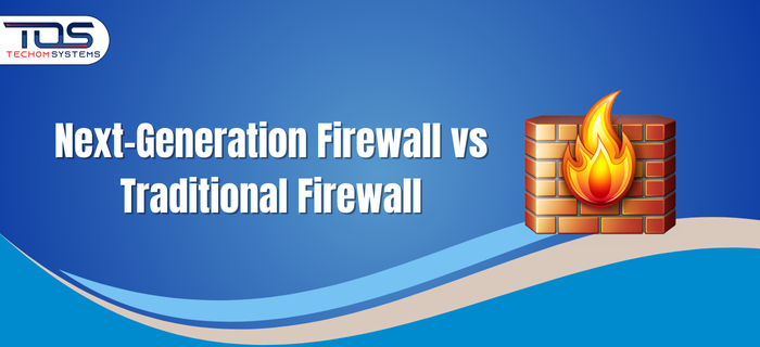 Next-Generation Firewall vs Traditional Firewall