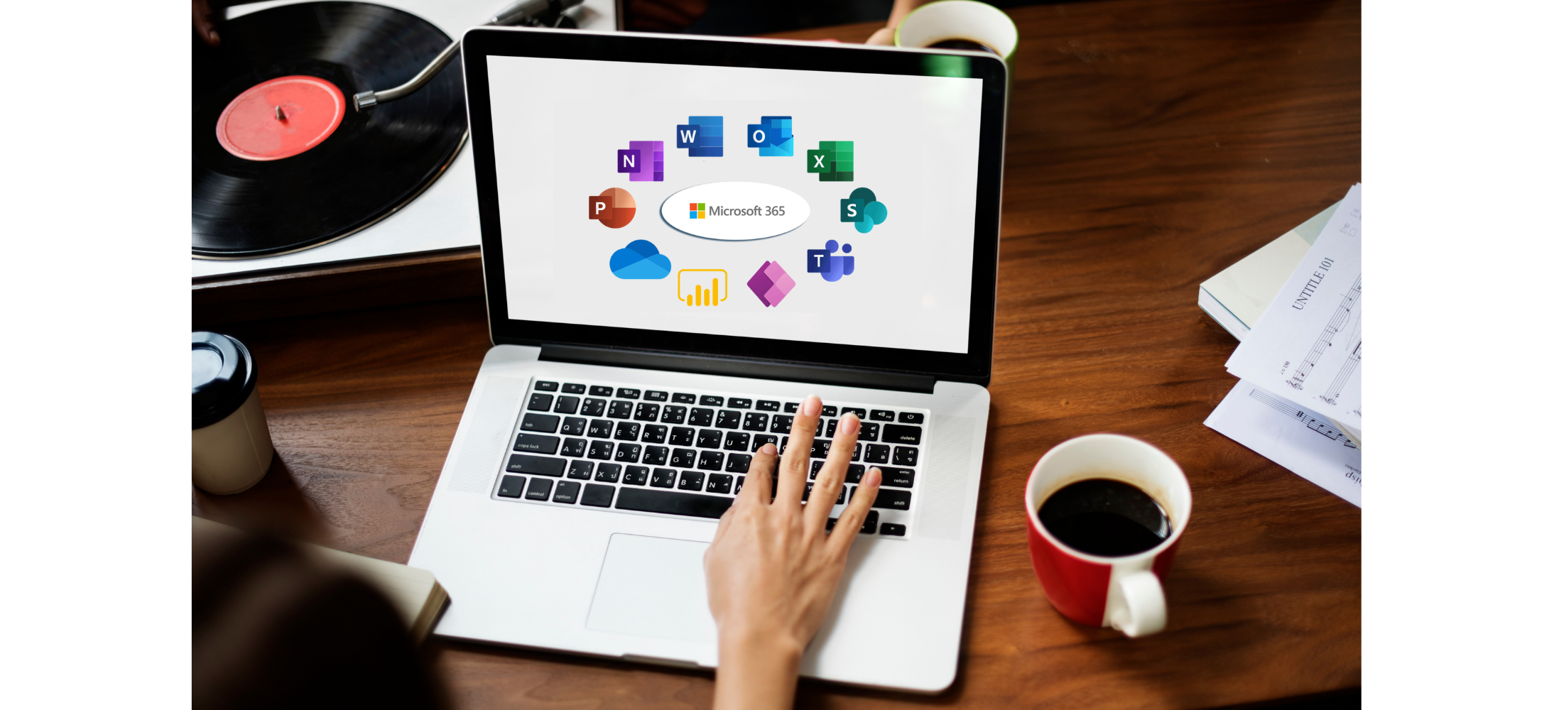 all about Microsoft 365