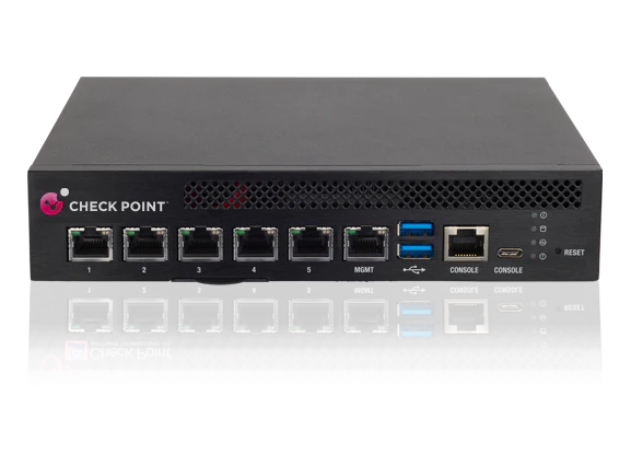 What is Checkpoint Firewall