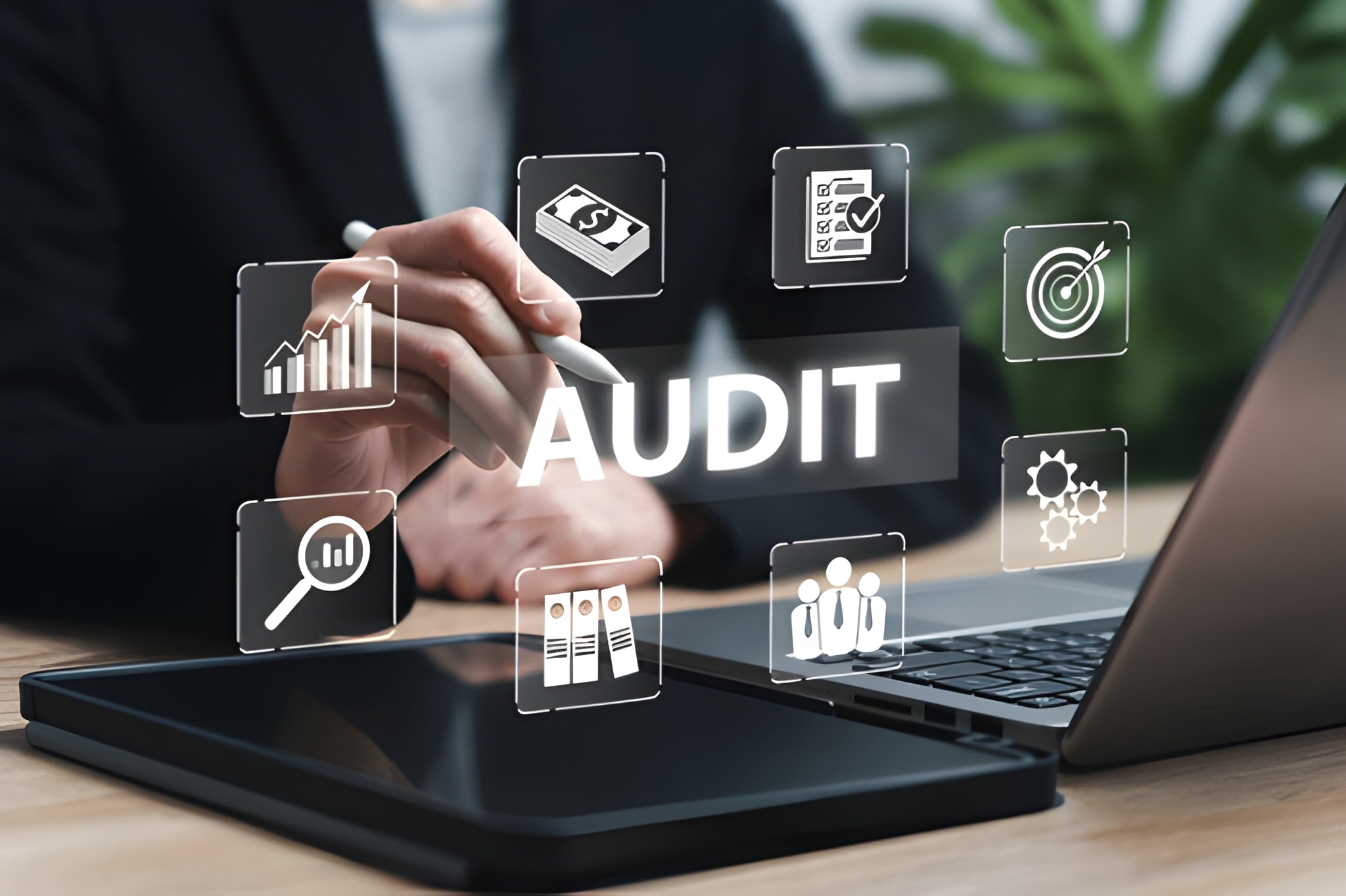 IT Audit Consulting 