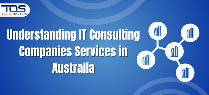 Australian IT consulting firms
