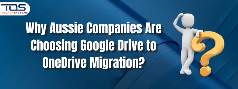 Google Drive to OneDrive Migration