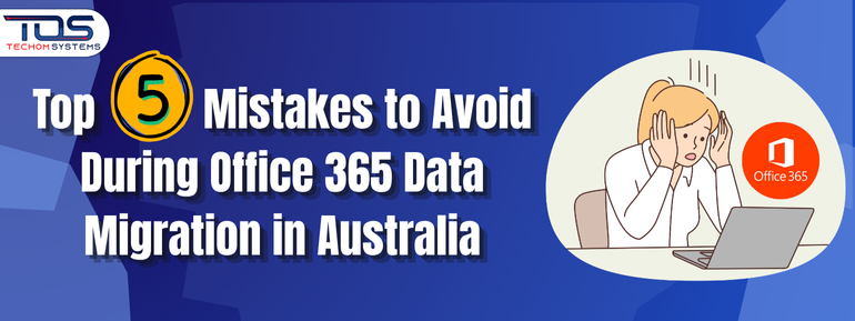 Office 365 data migration