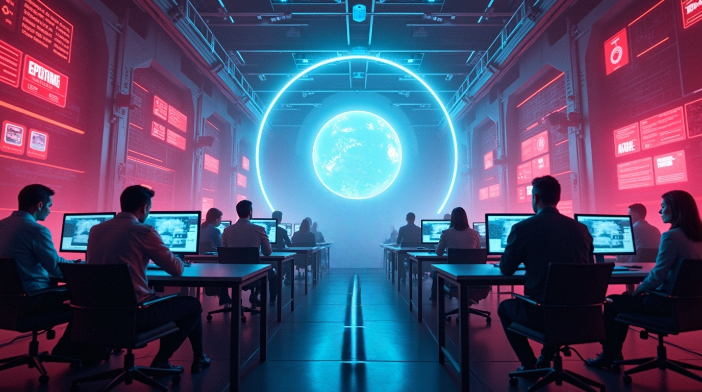 how does Microsoft Intune work