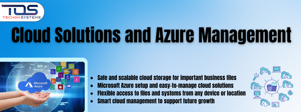 Cloud Solutions and Azure Management