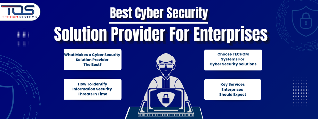 Best Cyber Security Solution Provider For Australian Enterprises