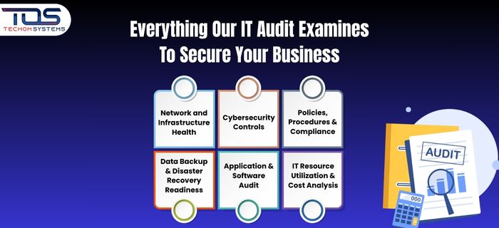 Best IT audit consulting services