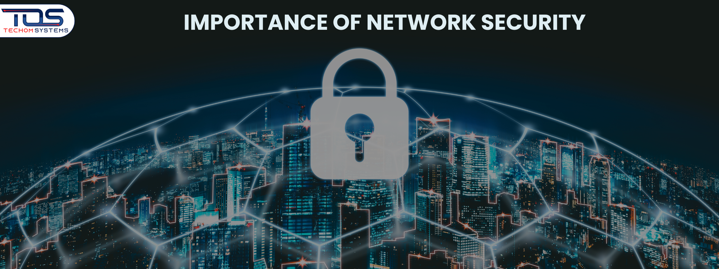 Importance of network security