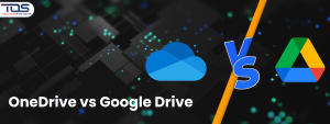OneDrive vs Google Drive