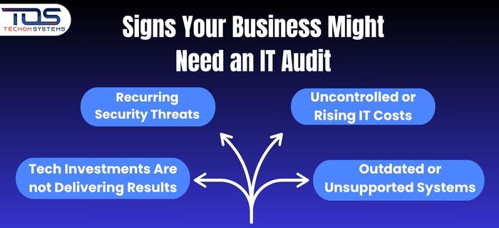 IT audit consulting services