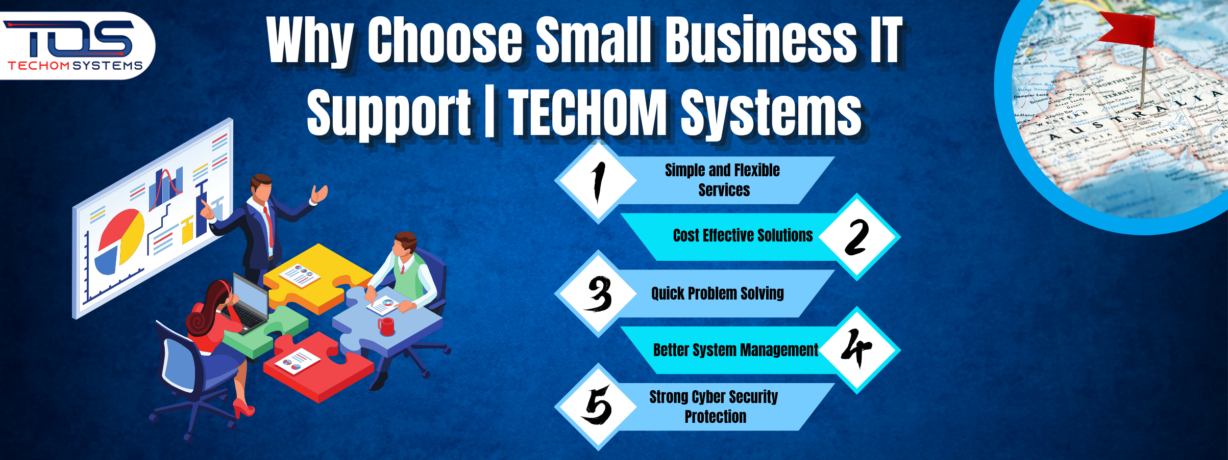 Small Business IT Support
