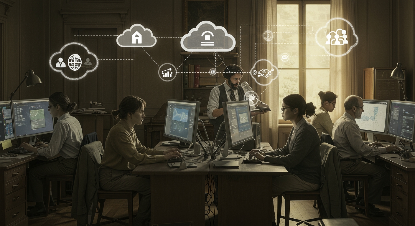 migrate data from OneDrive to Google Drive