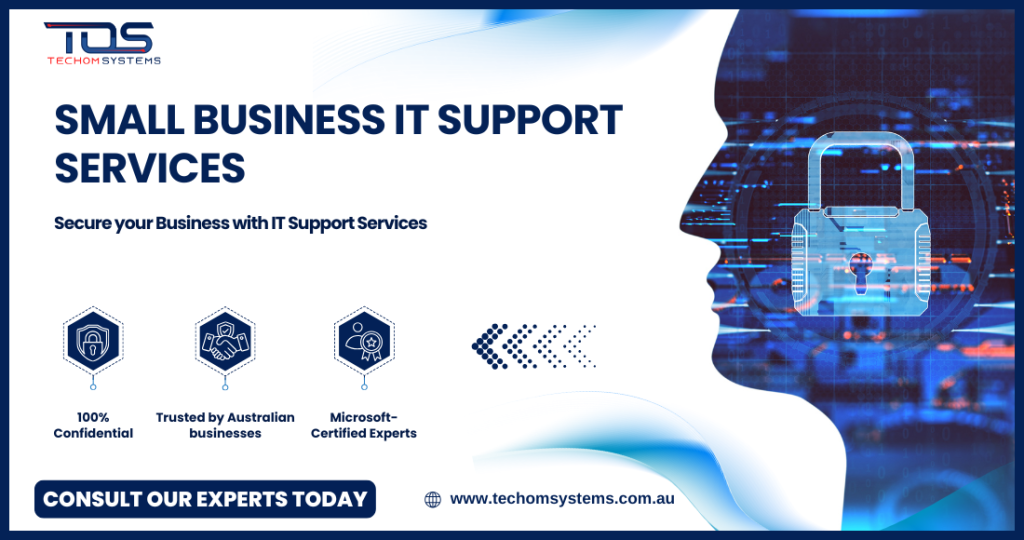 small business IT support CTA