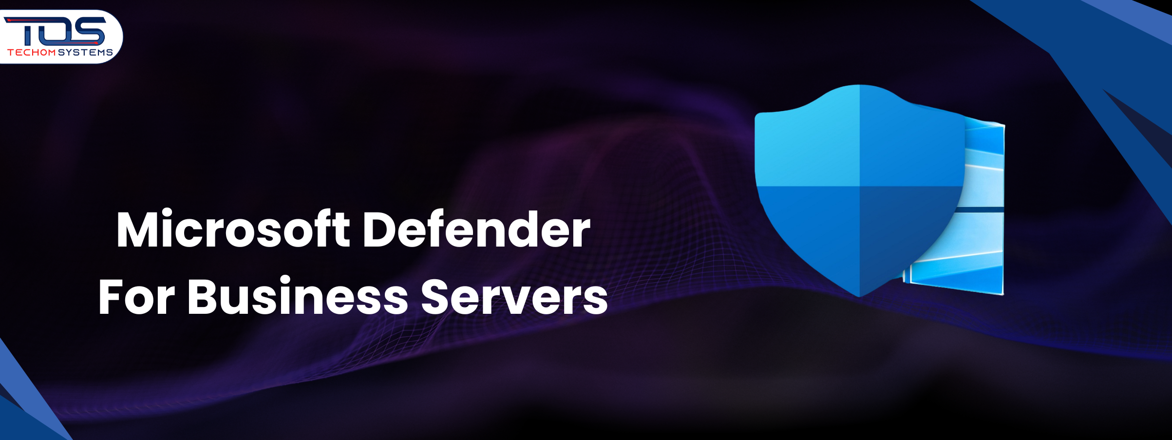 Microsoft Defender for business servers