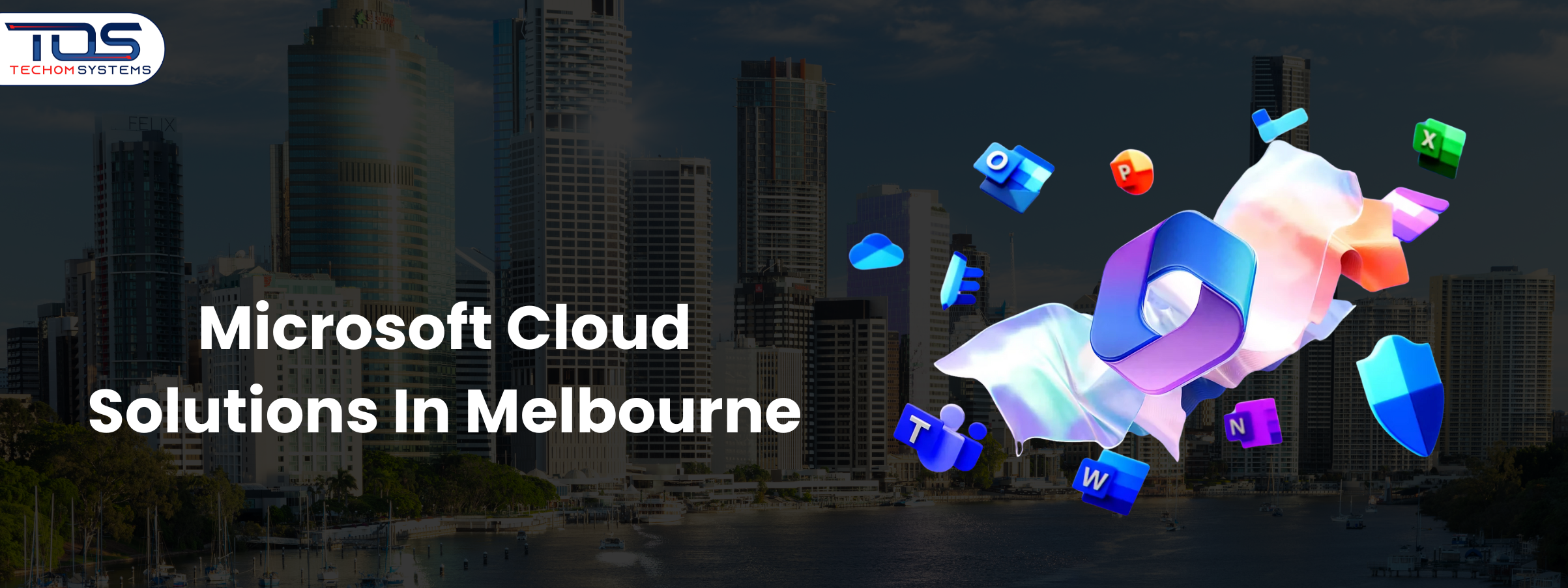 Microsoft cloud solutions in Melbourne