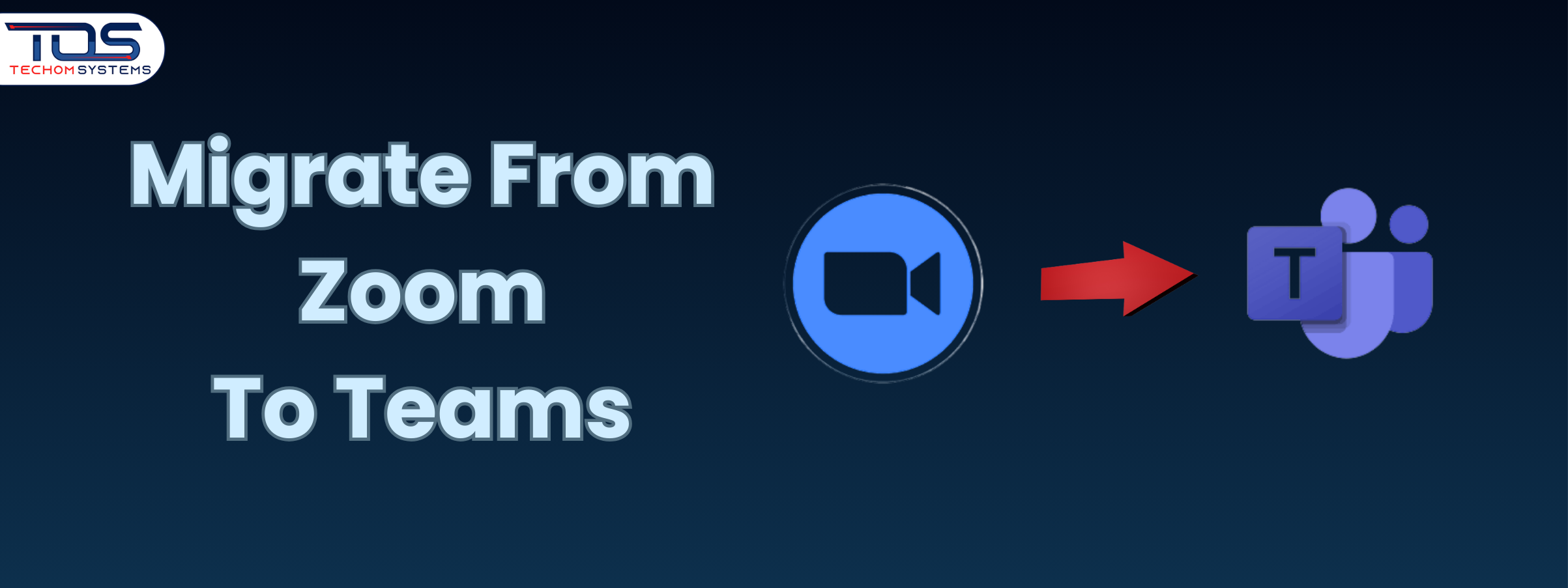 How Can You Migrate From Zoom To Teams Easily?