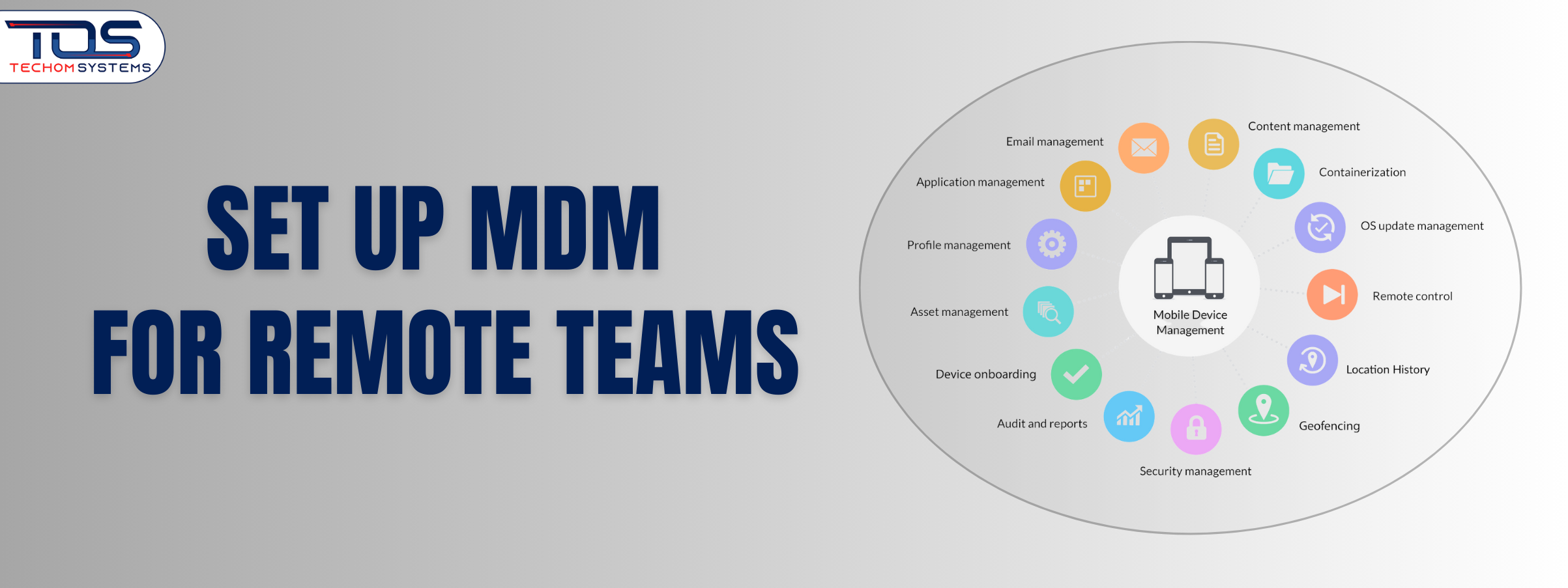Set Up MDM For Remote Teams