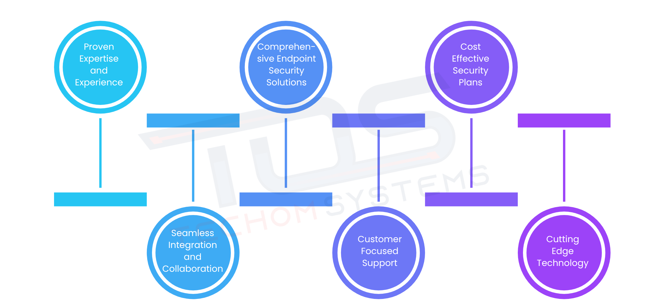 TECHOM Systems for harmony endpoint security