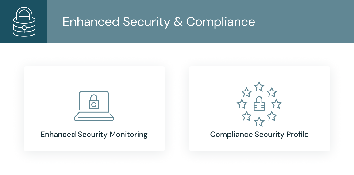 enhanced security compliance