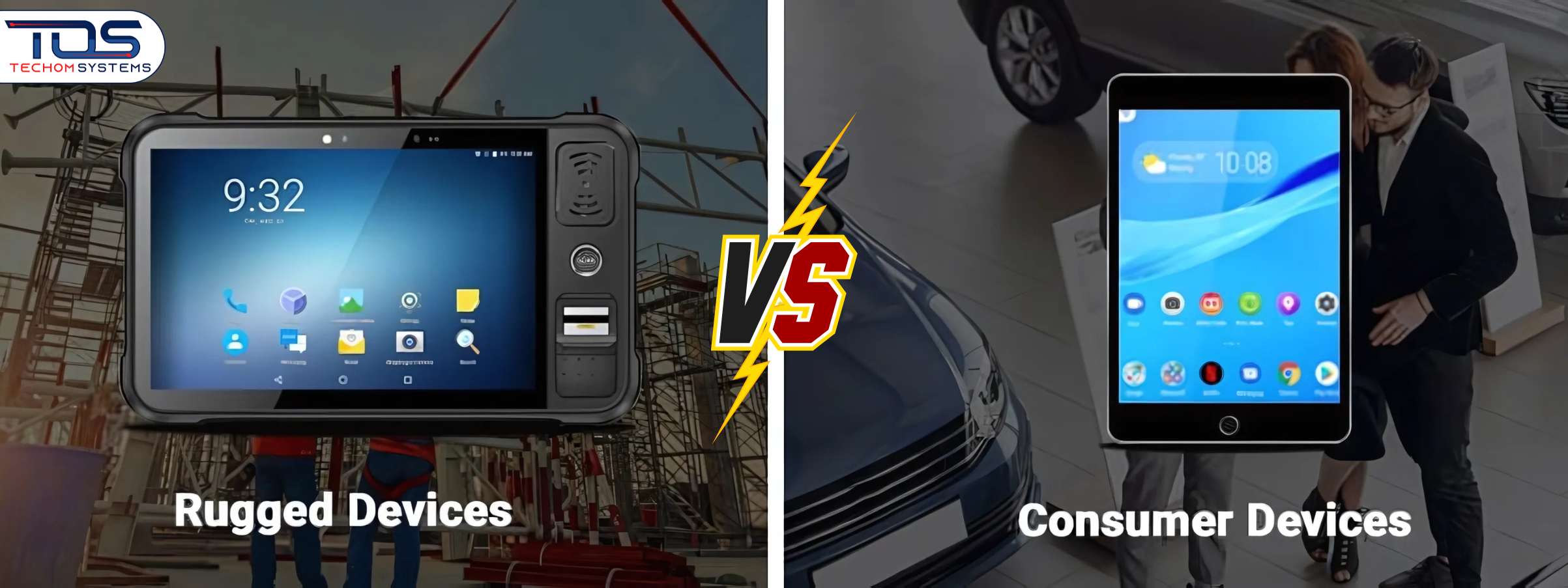 rugged devices vs regular devices