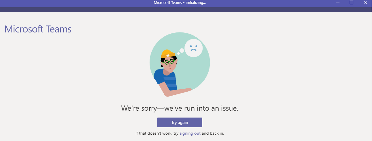 Microsoft Teams troubleshooting - Issues and fixes