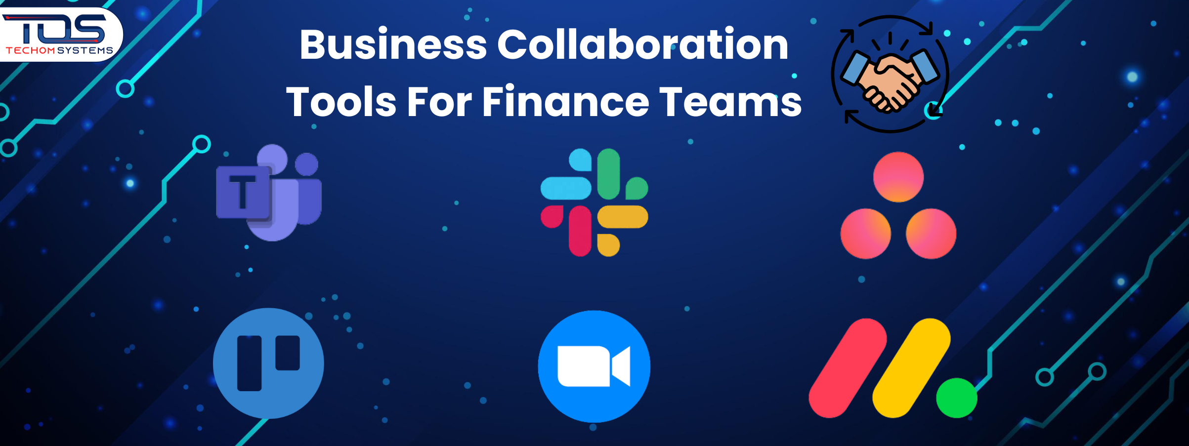 Business Collaboration Tools For Finance Teams