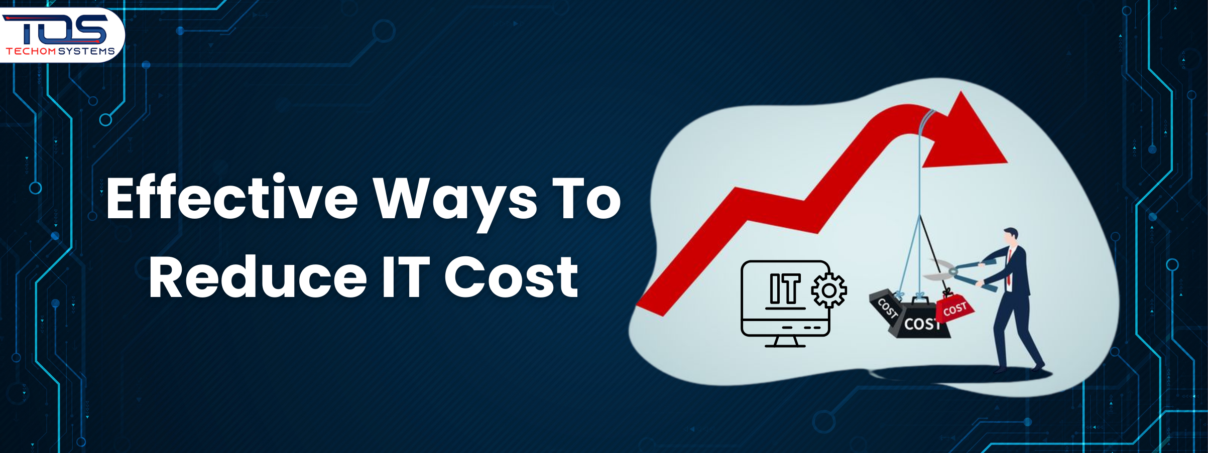 Effective Ways To Reduce IT Cost