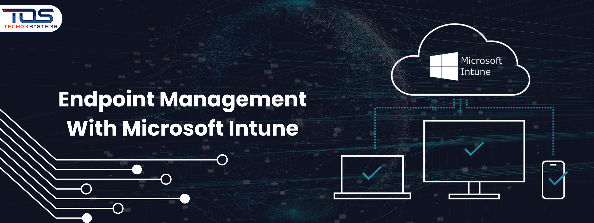Endpoint management with Microsoft Intune