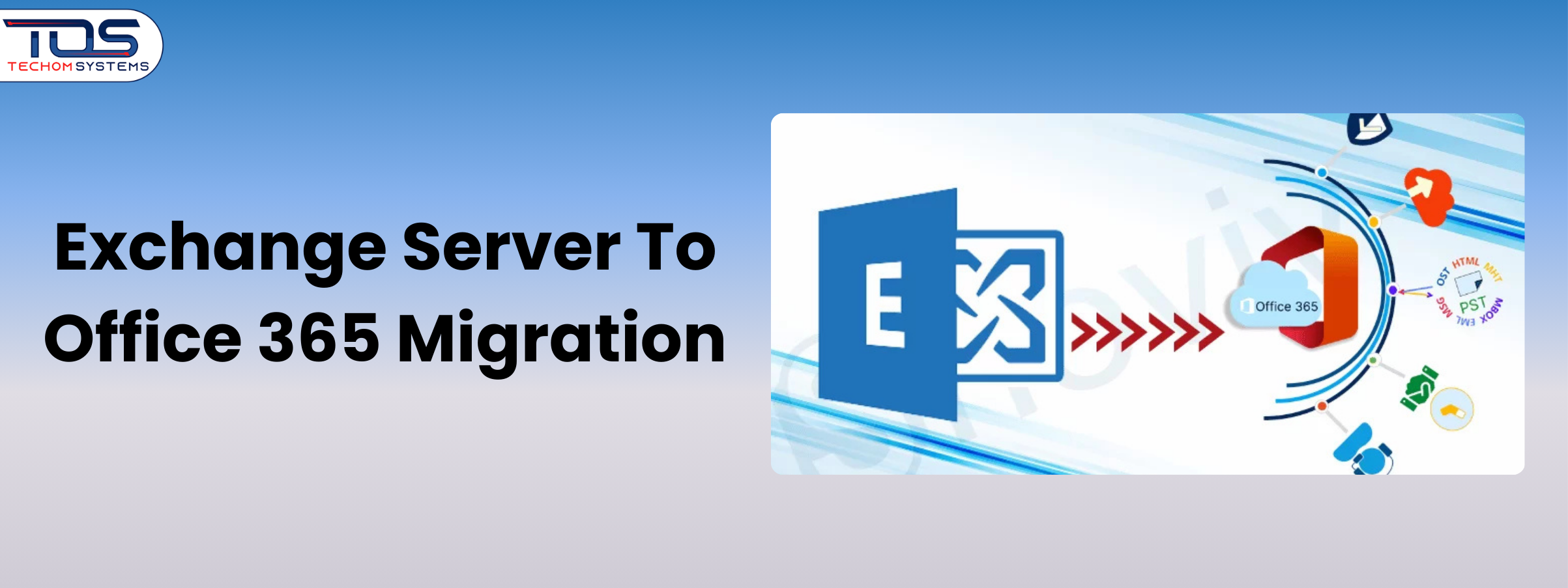 Exchange Server To Office 365 Migration