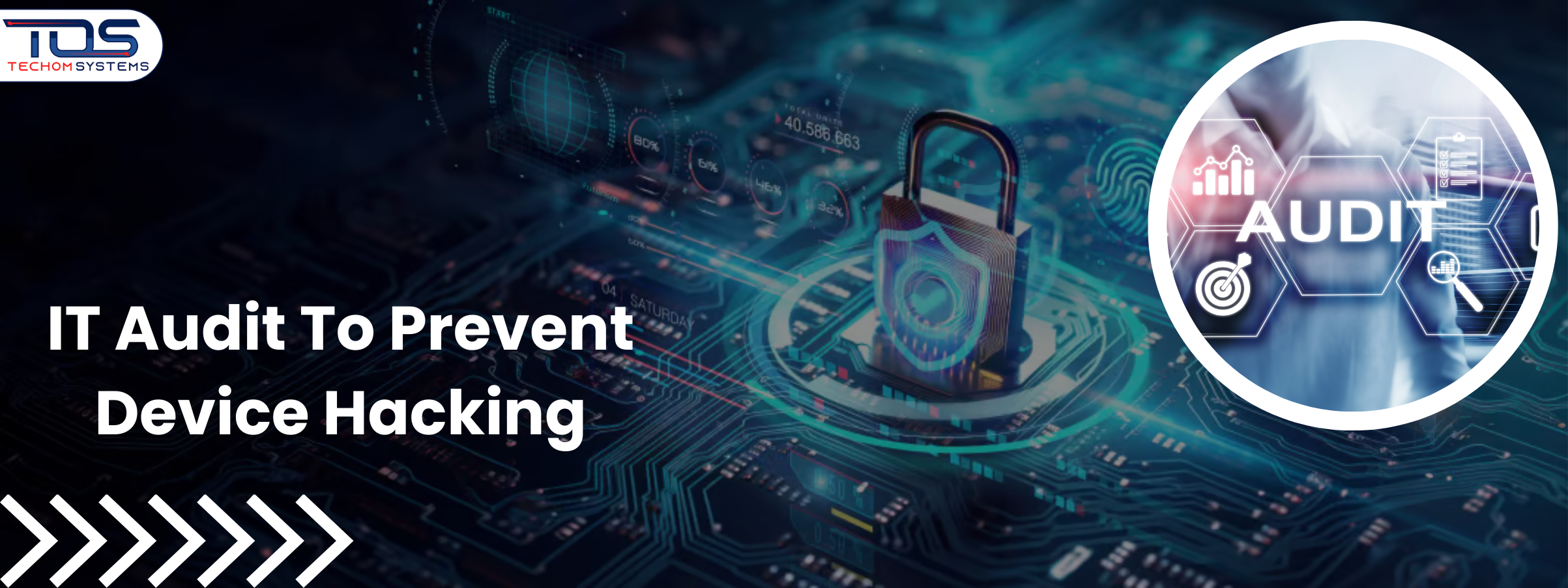 IT Audit To Prevent Device Hacking and Reduce Risks