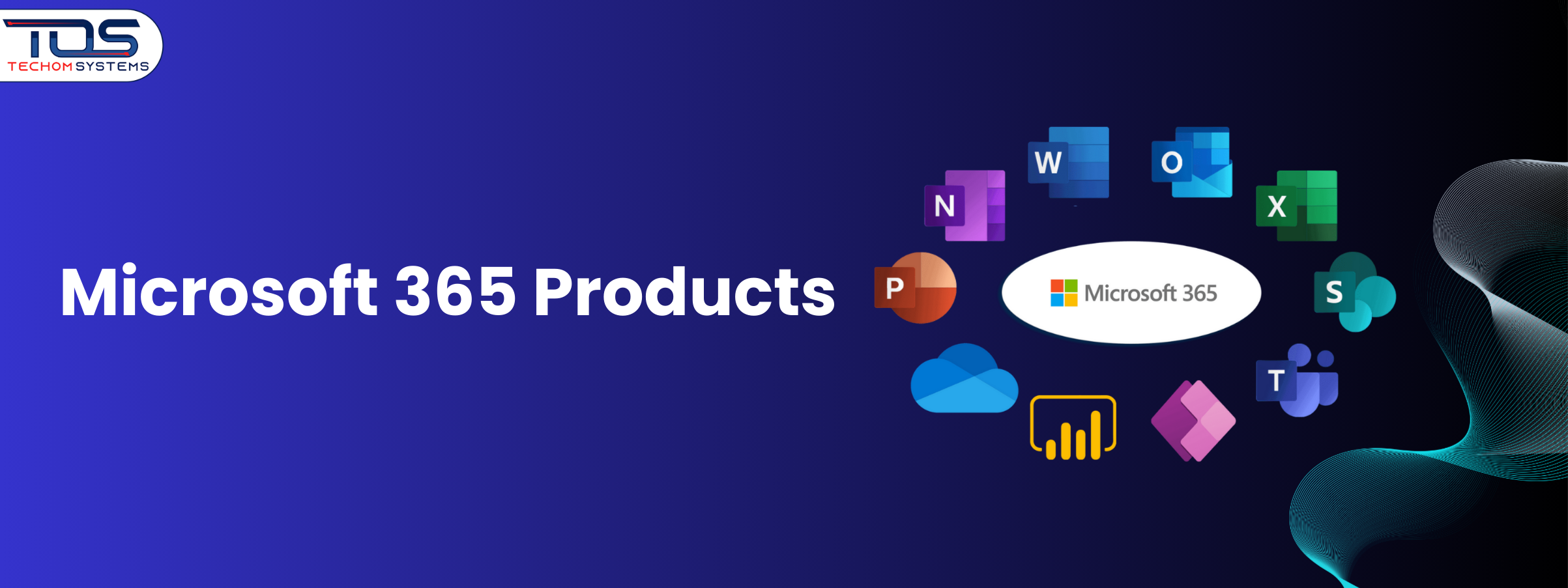 Microsoft 365 products