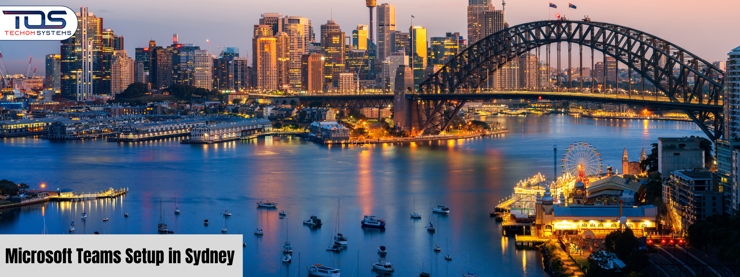 Trusted Microsoft Teams Setup in Sydney For Businesses