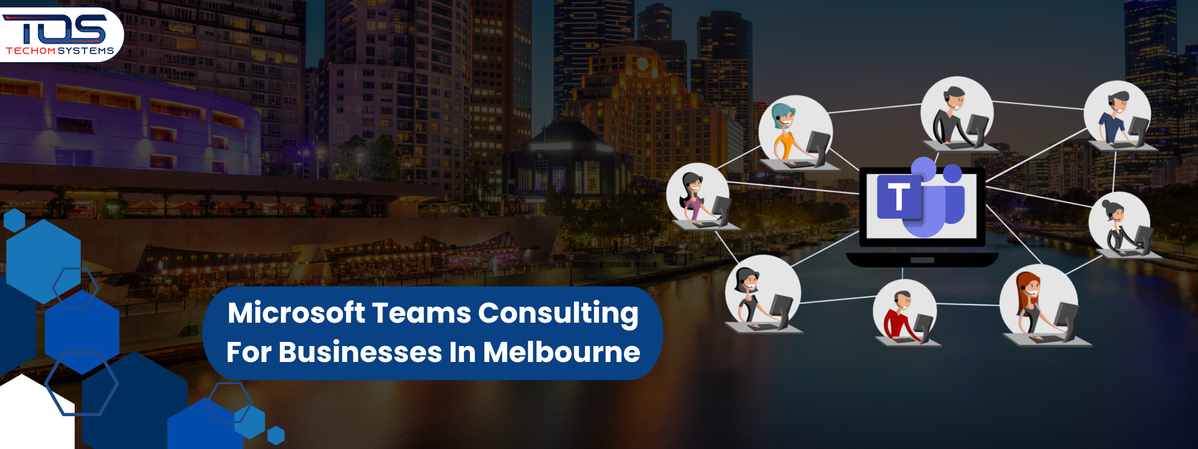 Microsoft Teams consulting for businesses in Melbourne