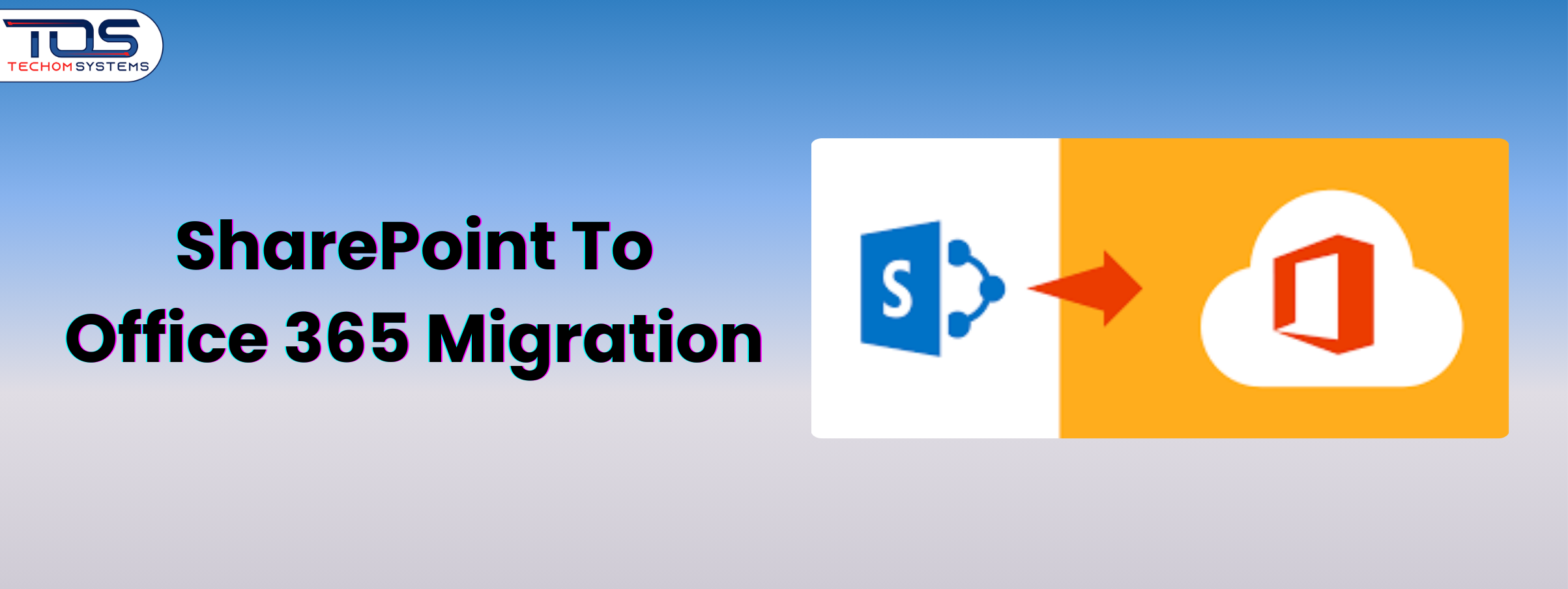SharePoint To Office 365 Migration