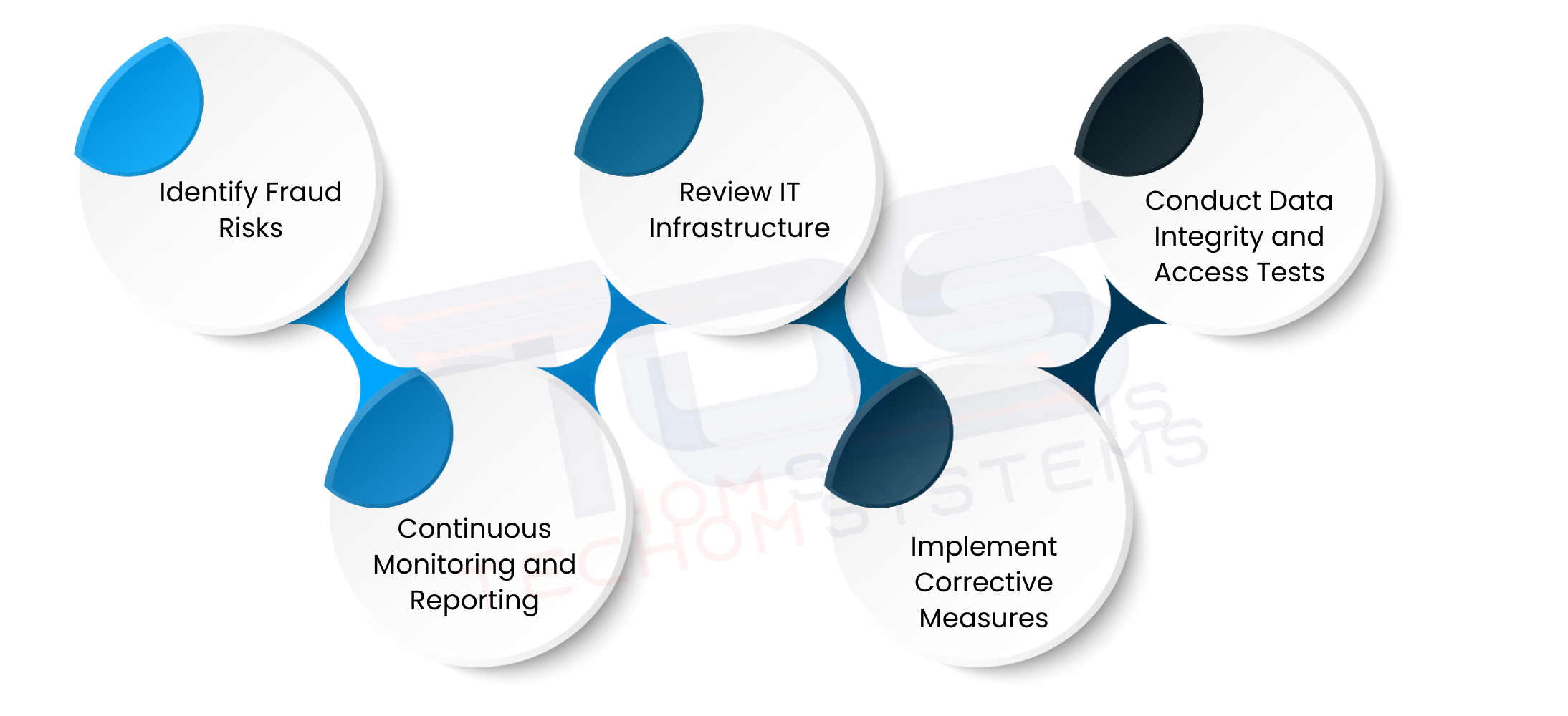 Step By Step IT Audit For Fraud Detection
